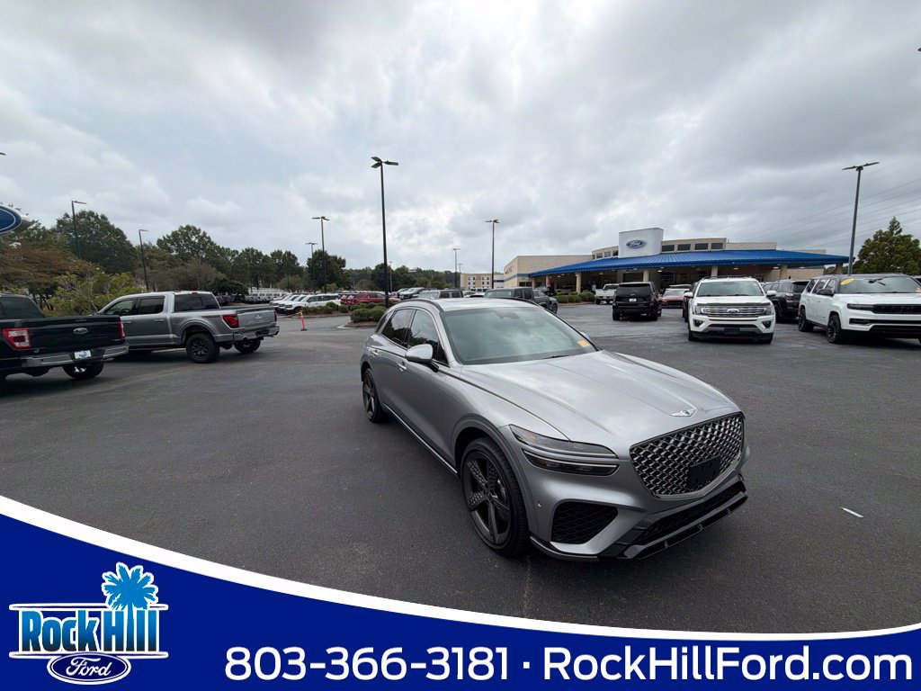 Used 2024 Genesis GV70 2.5T w/ Sport Prestige Package AWD/4WD image 1