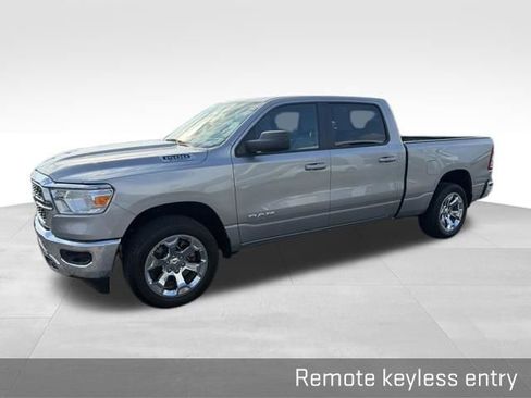 Used 2022 RAM 1500 Big Horn AWD/4WD image 7