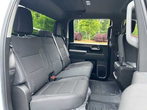 Certified 2026 Chevrolet Silverado 2500 LT AWD/4WD image 45