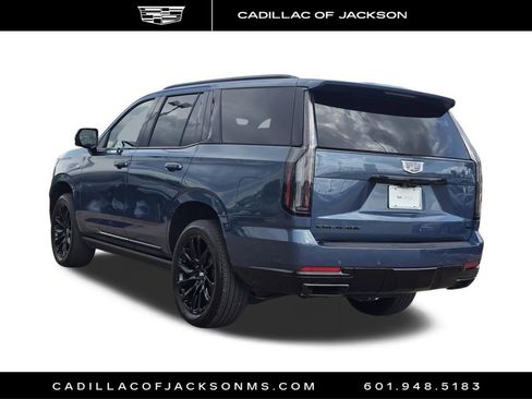 Certified 2026 Cadillac Escalade Sport w/ LPO, ONYX Package AWD/4WD image 9