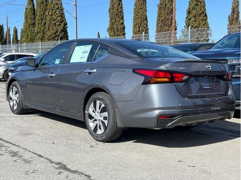 New 2025 Nissan Altima 2.5 S image 6