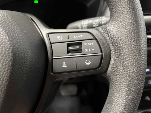 New 2026 Honda HR-V LX image 16