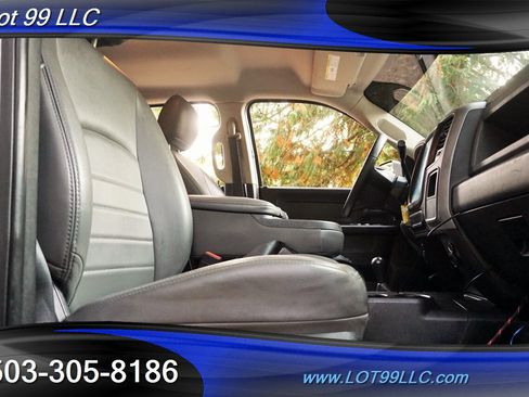 Used 2016 RAM 3500 Tradesman image 20