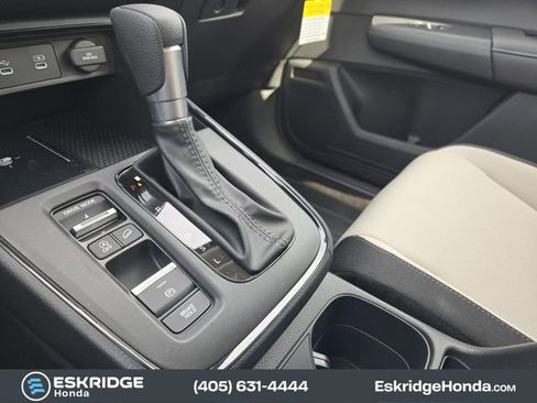 New 2026 Honda CR-V EX image 16