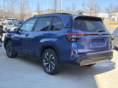 New 2026 Subaru Forester Touring