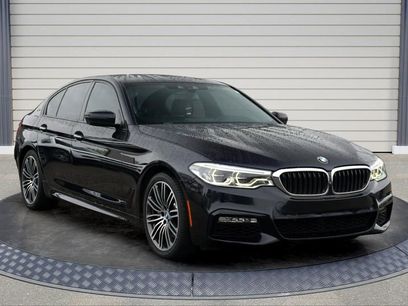 Used 2018 BMW 530e