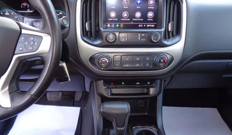 Used 2021 GMC Canyon Elevation AWD/4WD image 17
