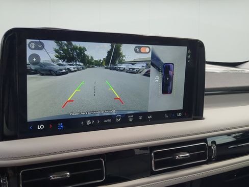 New 2026 Lincoln Aviator Reserve w/ Illumination Package RWD image 14
