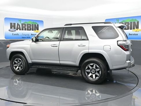 Used 2024 Toyota 4Runner TRD Off-Road image 3