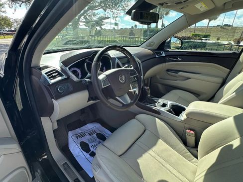 Used 2012 Cadillac SRX Luxury image 30