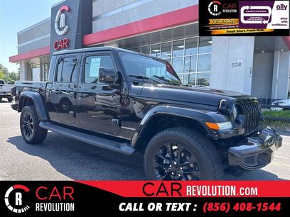 Used 2021 Jeep Gladiator Overland