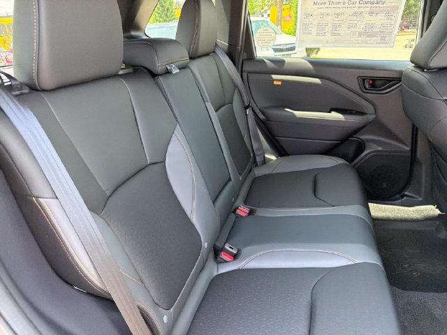 New 2026 Subaru Forester Wilderness AWD/4WD image 24