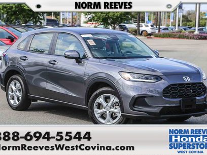 Used 2025 Honda HR-V LX