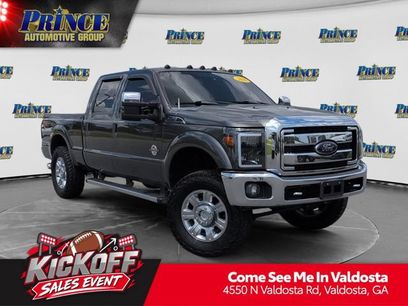 Used 2016 Ford F250 XLT w/ XLT Premium Package