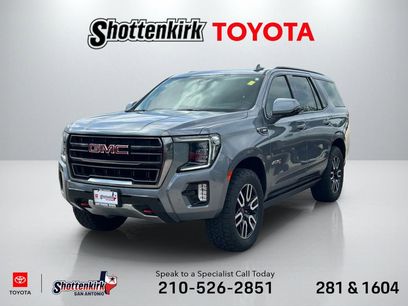 Used 2021 GMC Yukon AT4 w/ AT4 Premium Plus Package
