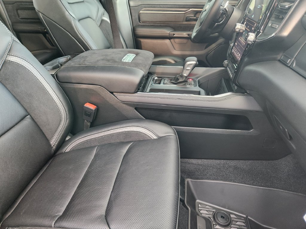 New 2026 RAM 1500 RHO AWD/4WD image 11