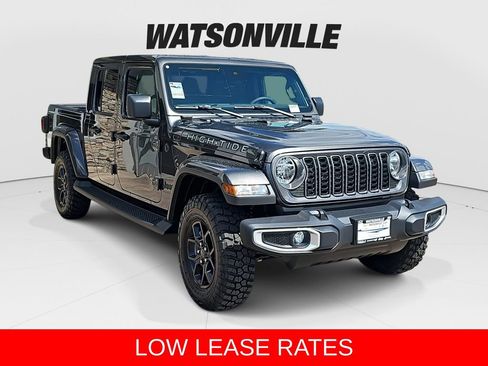 New 2025 Jeep Gladiator Willys image 1