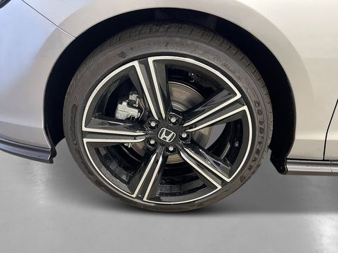 New 2025 Honda Accord Sport image 11