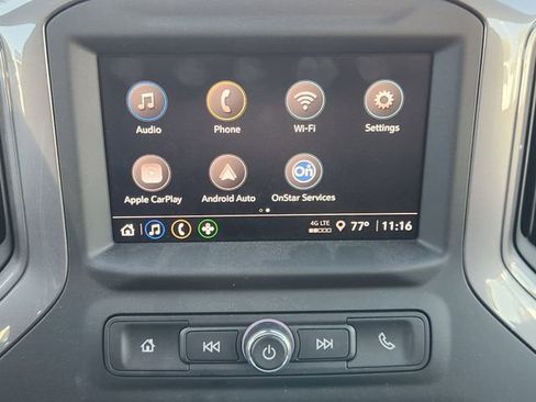 New 2024 Chevrolet Silverado 3500 W/T w/ WT Convenience Package AWD/4WD image 5