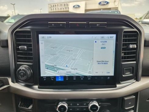 Certified 2024 Ford F150 XLT w/ Mobile Office Package AWD/4WD image 16