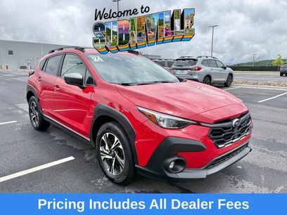 Certified 2024 Subaru Crosstrek 2.0i Premium w/ Crosstrek Mirror Package
