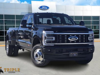 New 2026 Ford F350 Platinum