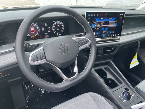 New 2026 Volkswagen Tiguan S image 27