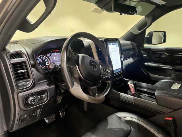 Used 2022 RAM 1500 TRX w/ TRX Level 2 Equipment Group AWD/4WD image 9