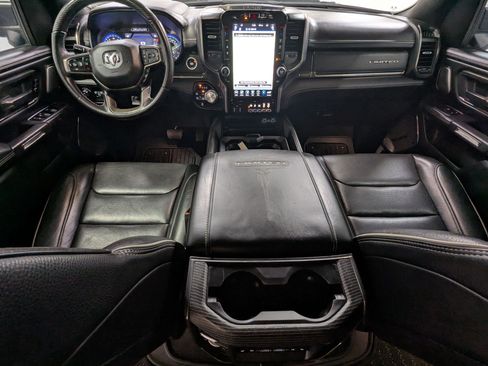Used 2021 RAM 1500 Limited w/ Night Edition AWD/4WD image 24
