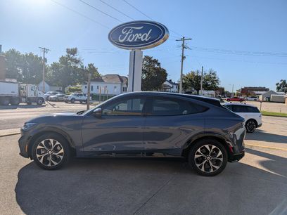 Used 2021 Ford Mustang Mach-E Premium