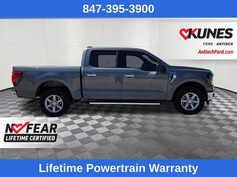Certified 2024 Ford F150 XLT w/ Tow/Haul Package AWD/4WD image 8