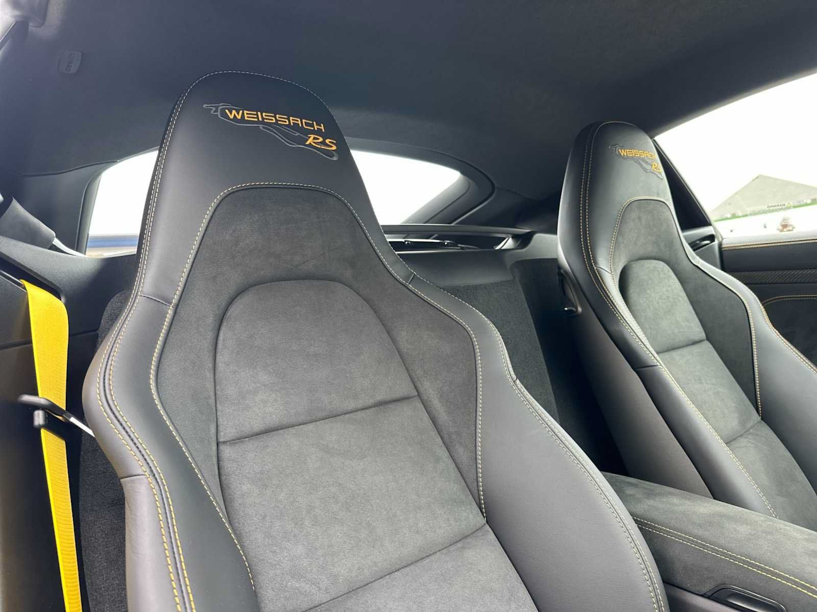 Certified 2023 Porsche 718 Cayman GT4 RS RWD image 14