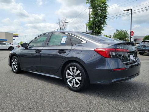Certified 2023 Honda Civic LX image 6
