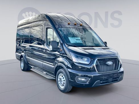 New 2026 Ford Transit 350 XLT image 10