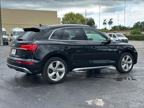 Used 2023 Audi Q5 2.0T Premium Plus w/ Premium Plus Package AWD/4WD image 8