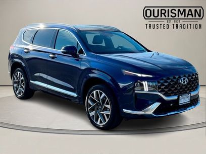 Used 2023 Hyundai Santa Fe Calligraphy