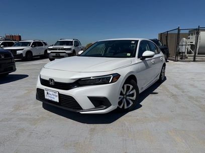 Certified 2024 Honda Civic LX