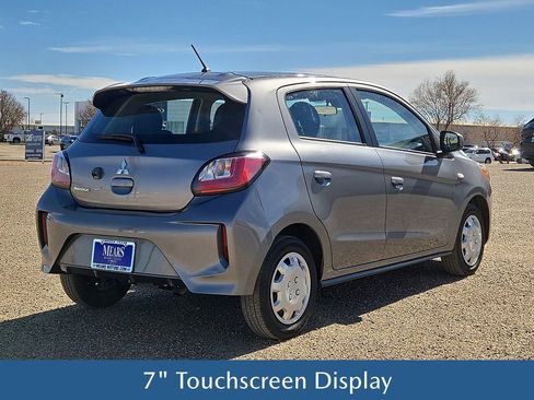 Used 2021 Mitsubishi Mirage SE image 6