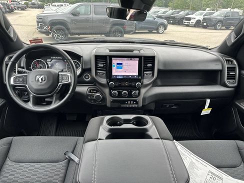 New 2026 RAM 1500 Classic Warlock AWD/4WD image 13