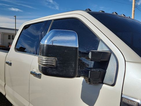 Used 2018 Ford F350 King Ranch w/ King Ranch Ultimate Package image 7