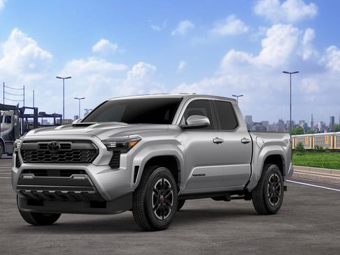 New 2026 Toyota Tacoma TRD Sport AWD/4WD image 1