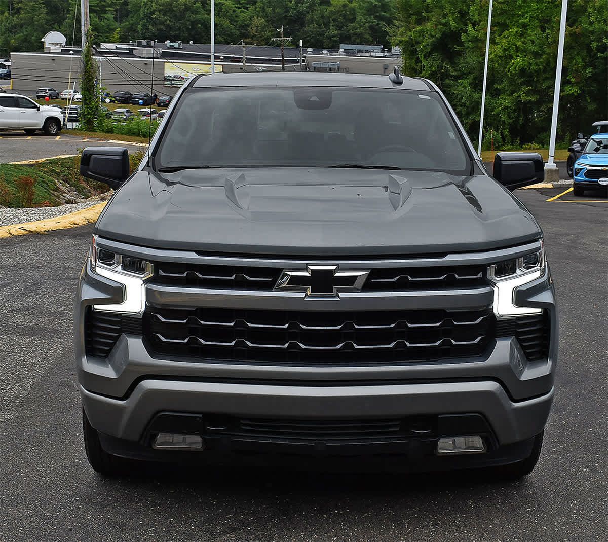 Used 2026 Chevrolet Silverado 1500 RST AWD/4WD image 5