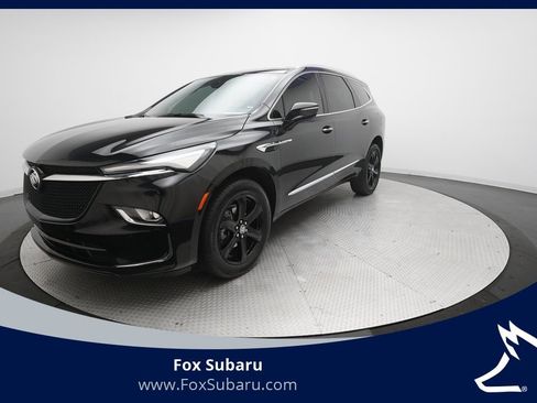 Used 2024 Buick Enclave Essence w/ Experience Buick Package image 1