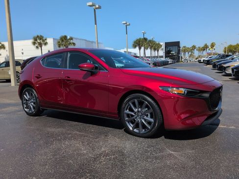 New 2026 MAZDA MAZDA3 s image 2