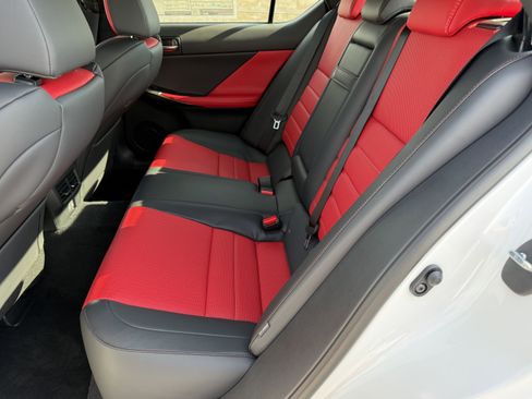 New 2026 Lexus IS 350 F Sport image 27