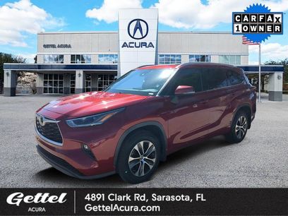 Used 2021 Toyota Highlander XLE