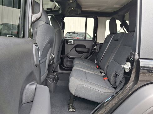 New 2026 Jeep Wrangler Sport S image 5