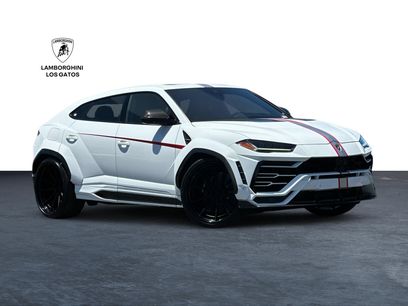 Used 2021 Lamborghini Urus