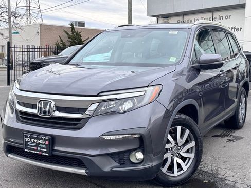 Used 2019 Honda Pilot EX-L image 3