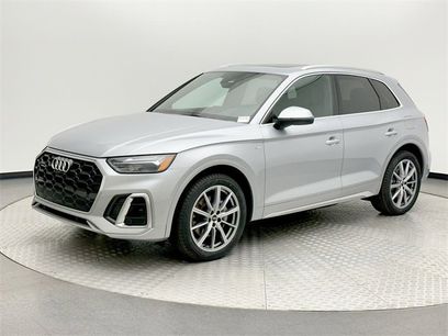 Certified 2023 Audi Q5 e Premium Plus w/ Premium Plus Package